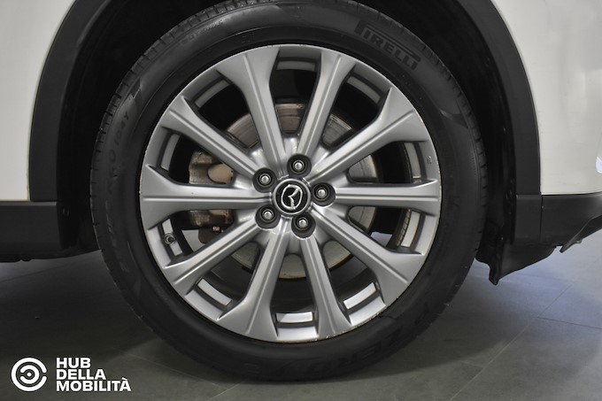 MAZDA CX-60 2.5L e-Skyactiv G PHEV AWD Exclusive Line